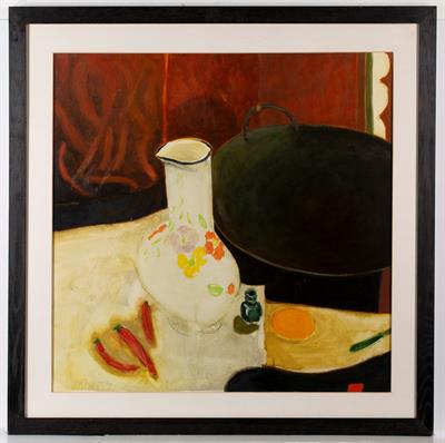 Lot 314 - David Ralph Simpson (b.1963)