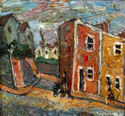 Lot 316 - Barrington Tabb (b.1934)