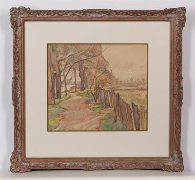 Lot 318 - James Brown (1863-1943)