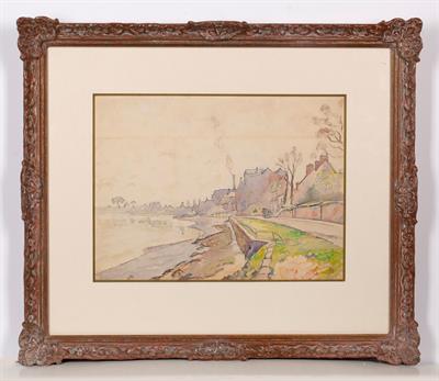 Lot 318 - James Brown (1863-1943)