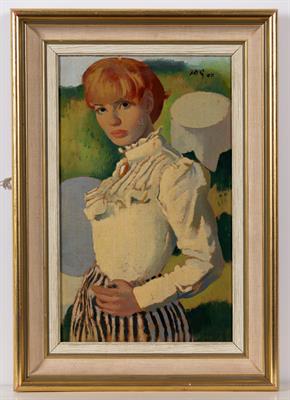 Lot 327 - Robert Duckworth Greenham (1906-1975)