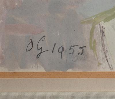 Lot 332 - Duncan Grant (1885-1978)