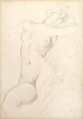 Lot 339 - Augustus John (1878-1961)