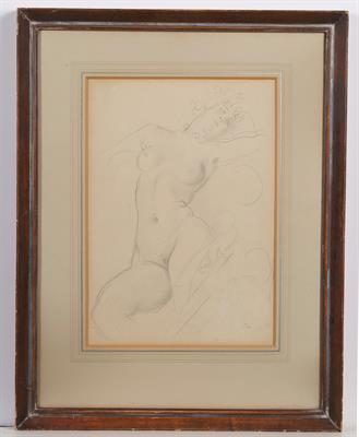 Lot 339 - Augustus John (1878-1961)