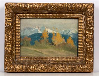 Lot 341 - Adrian Scott Stokes (1854-1935)