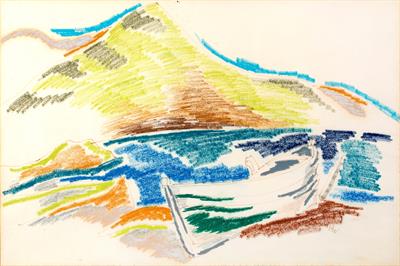Lot 352 - Harry Weinberger (1924-2009)