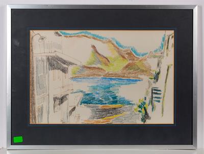 Lot 352 - Harry Weinberger (1924-2009)