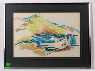 Lot 352 - Harry Weinberger (1924-2009)