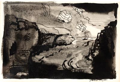 Lot 361 - John Piper (1903-1992)