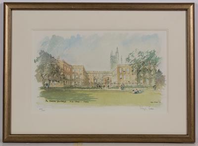 Lot 398 - After Tom Milner-Gulland