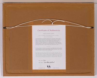 Lot 398 - After Tom Milner-Gulland