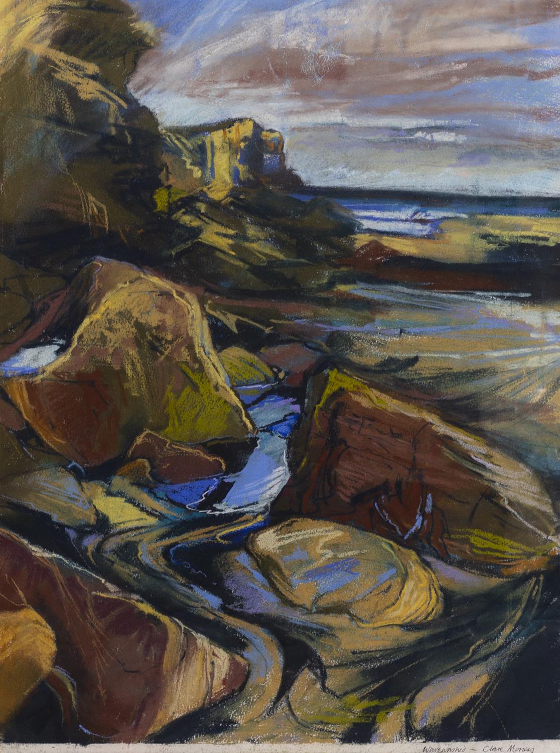 Lot 427 - Clare Money (b.1968)