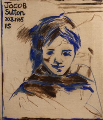 Lot 357 - Philip Sutton (b.1928)