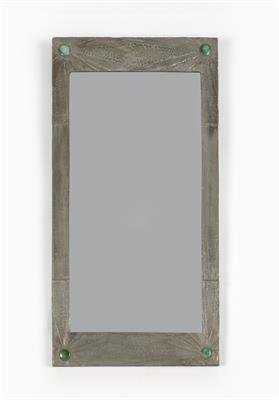 Lot 9 - Glasgow School mirror