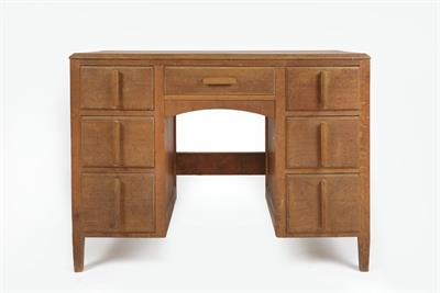 Lot 21 - Cotswold School desk