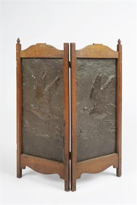 Lot 22 - In the manner of Keswick School of Industrial Art