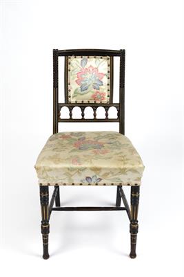 Lot 46 - Aesthetic movement
