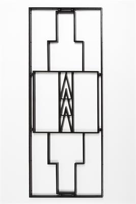 Lot 52 - Art Deco style door