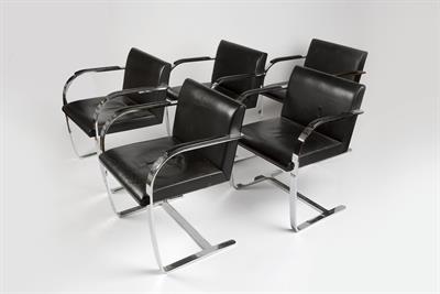 Lot 74 - Mies Van der Rohe (1886-1969) for Knoll International