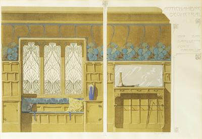 Lot 87 - Maurice Dufrene (1876-1955)