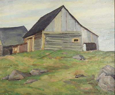 Lot 89 - Thomas Reid MacDonald (1908-1978)