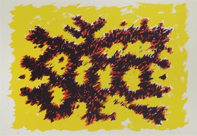 Lot 91 - William Gear (1915-1997)