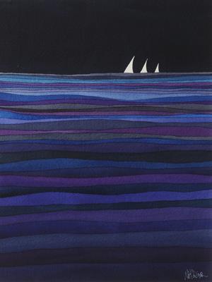 Lot 98 - Nicola Dixon (British