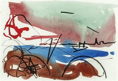 Lot 106 - Barbara Karn (Contemporary)