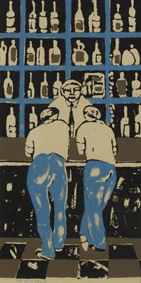 Lot 107 - Dewall (20th Century School)