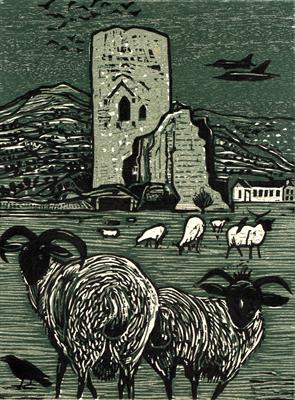 Lot 108 - Rigby Graham (1931-2015)