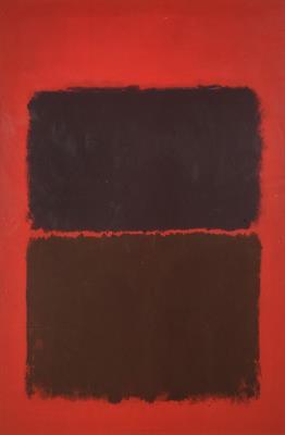 Lot 109 - After Mark Rothko (1903-1970)