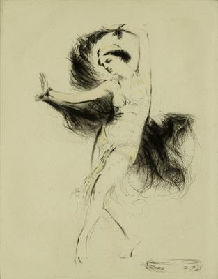 Lot 110 - Troy Kinney (American