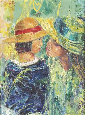 Lot 115 - Bettina Caro (b.1955)