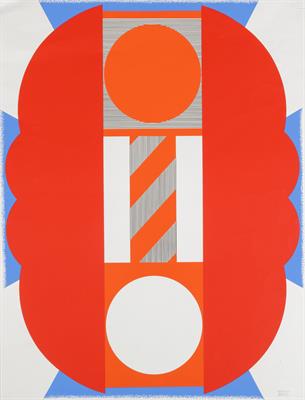 Lot 117 - Kumi Sugai (1919-1996)