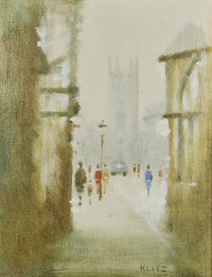 Lot 119 - Anthony Robert Klitz (1917-2000)