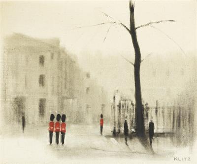 Lot 120 - Anthony Robert Klitz (1917-2000)