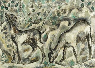 Lot 121 - Sei Koyanagui (1896-1948)