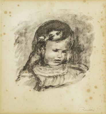 Lot 132 - Pierre-Auguste Renoir (1841-1919)