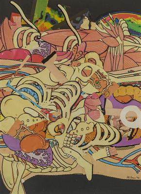 Lot 133 - Louis Hellman (b. 1936)