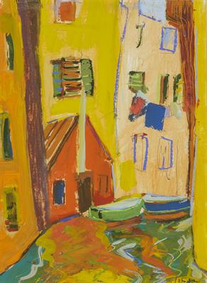Lot 136 - Christopher Johnson (b.1961)