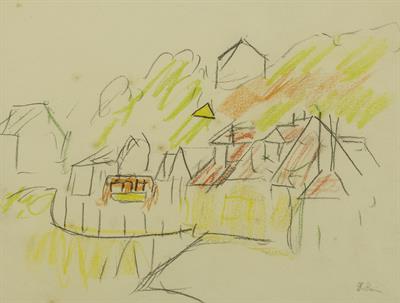 Lot 143 - Donald Bain (1904-1979)
