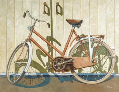 Lot 147 - Henk Van Zanten (b.1940)