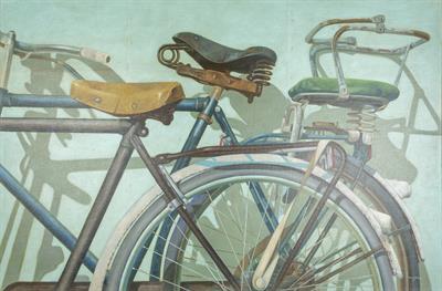 Lot 148 - Henk Van Zanten (b.1940)