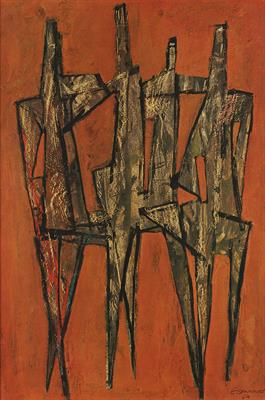 Lot 150 - Ernest Eisenmayer (1920-2018)