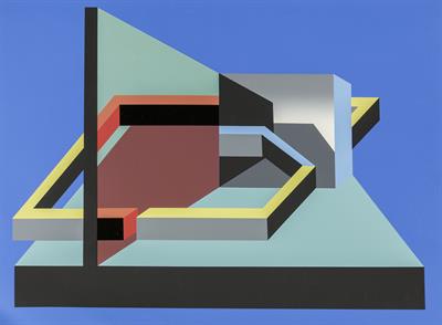 Lot 151 - Michael Challenger (b.1939)