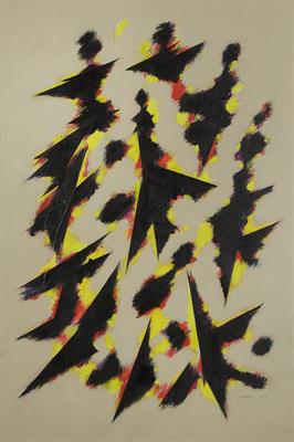 Lot 154 - William Gear (1915-1997)