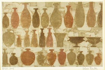 Lot 157 - Valerie Thornton (1931-1991)