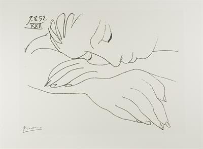 Lot 170 - Pablo Picasso (1881-1973)