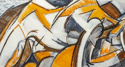 Lot 184 - Avis Allum (Contemporary)