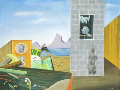 Lot 188 - Conroy Maddox (1912-2005)